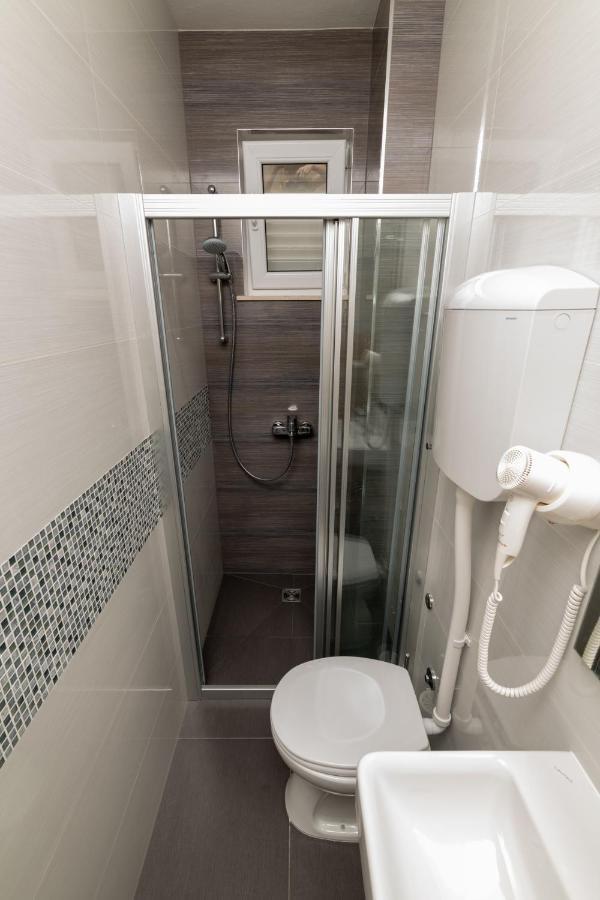 Studio Apartment Boksic 믈리니 외부 사진